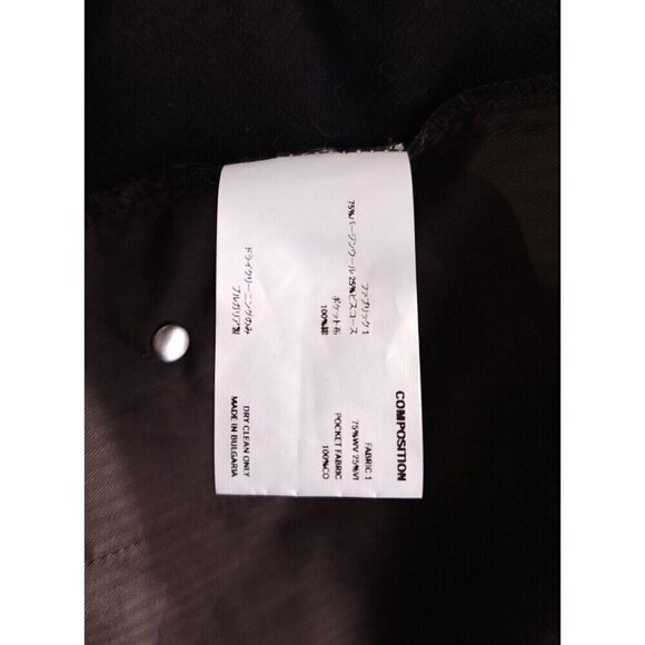 Kiko Kostadinov Dorset Apron Straight-leg Trousers 46 30 S New 00112021 - Picture 10 of 11